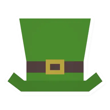 Unturned Leprechaun Hat clothing icon