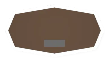 Unturned Wooden Plaque storage icon