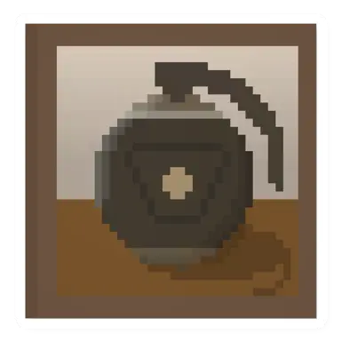 Unturned Painting barricade icon