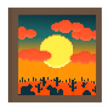 Unturned Painting barricade icon