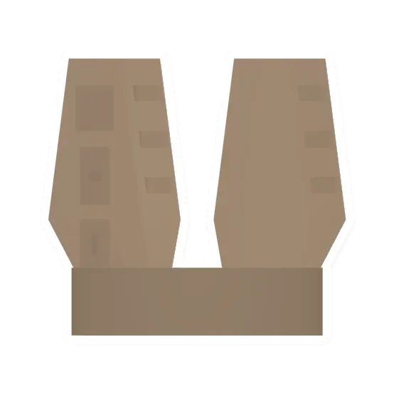 Unturned Neutral CIWS Sentry item icon