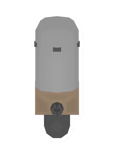 Unturned CIWS Sentry Gun gun icon