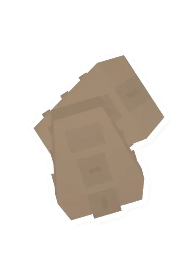 Unturned CIWS Sentry Base Parts supply icon