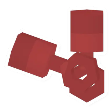 Unturned High Pistons supply icon