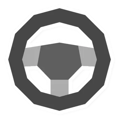 Unturned Steering Wheel supply icon