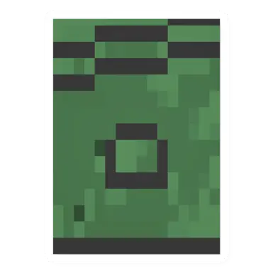 Unturned Advanced Military Bottom clothing icon