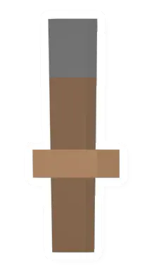 Unturned Green Torch barricade icon