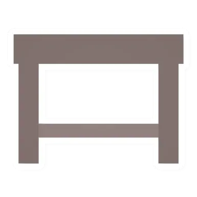 Unturned Scrap Platform barricade icon