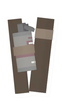 Unturned Tear Gas Trap trap icon