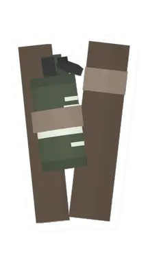 Unturned Smoke Trap trap icon