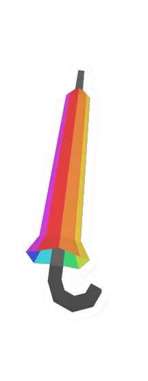 Unturned Umbrella item icon