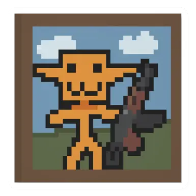 Unturned Painting barricade icon