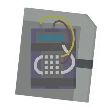 Unturned Thermite Charge item icon