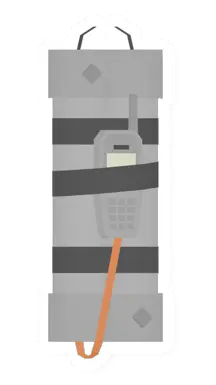 Unturned Pipe Bomb item icon