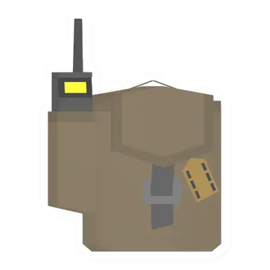 Unturned Satchel Charge item icon