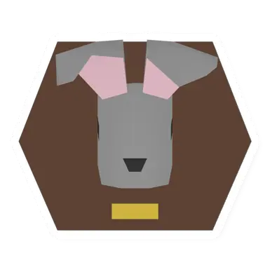 Unturned Jackrabbit Trophy barricade icon