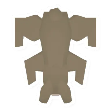 Unturned White Rabbit Corpse supply icon