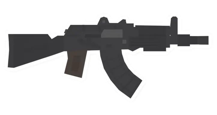 Unturned Grumotevitsa gun icon