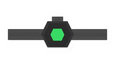 Unturned Green Headlamp item icon