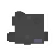 Unturned Green Tactical Laser item icon