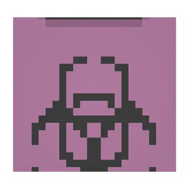 Unturned Biohazard Top clothing icon