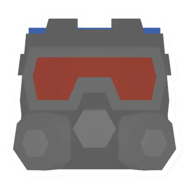 Unturned Biohazard Mask item icon