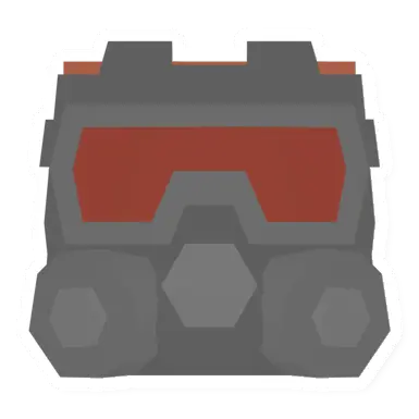 Unturned Biohazard Mask item icon
