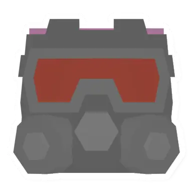 Unturned Biohazard Mask item icon