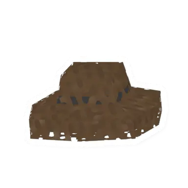 Unturned Ghillie Hood clothing icon