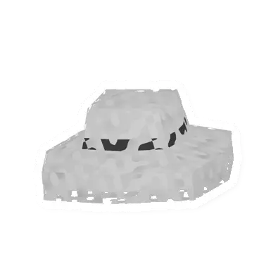 Unturned Ghillie Hood clothing icon