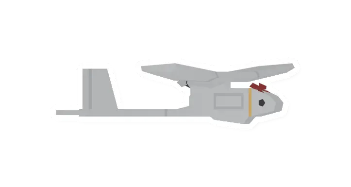 Unturned Fish Drone throwable icon