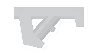 Unturned 3D Printed Horizontal Grip item icon