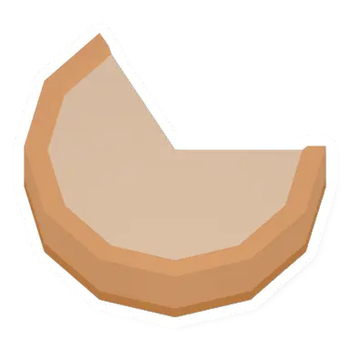Unturned Cheese Cake item icon