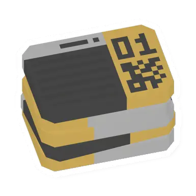 Unturned Tier 1 Keycard Bundle barricade icon