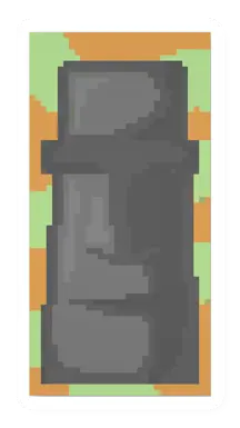 Unturned Poster barricade icon