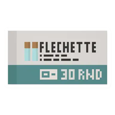 Unturned Flechette Ammo Box supply icon