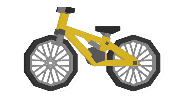 Unturned Bicycle barricade icon