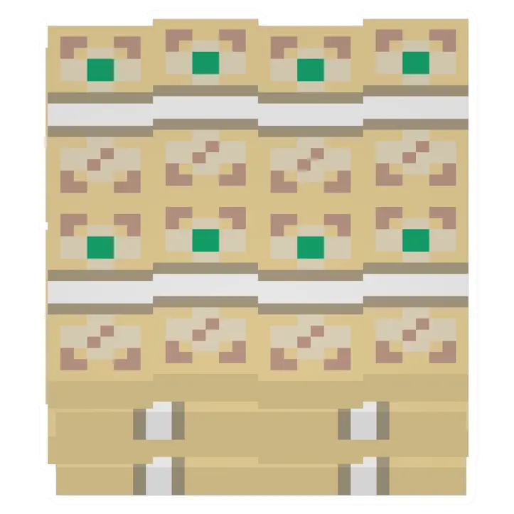 Unturned 10000$ Bill barricade icon