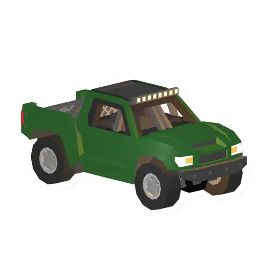 Unturned Baja vehicle icon