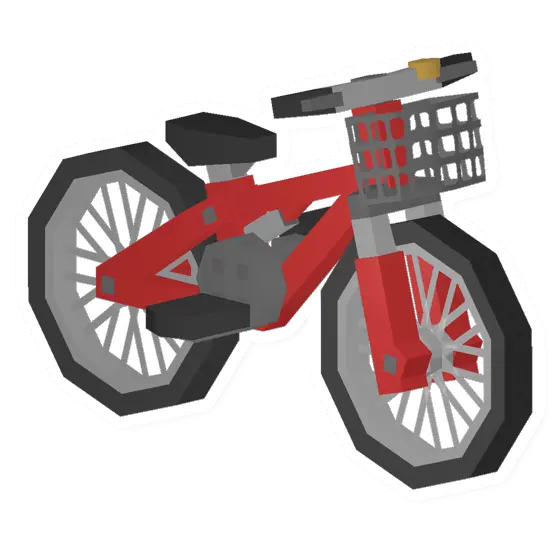 Unturned Bicycle vehicle icon
