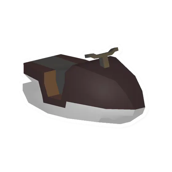Unturned Jetski vehicle icon