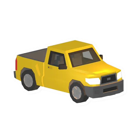 Unturned Truck vehicle icon