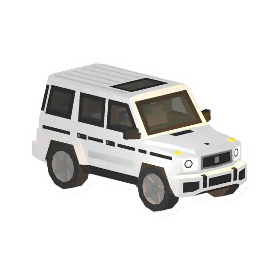Unturned Wagon vehicle icon