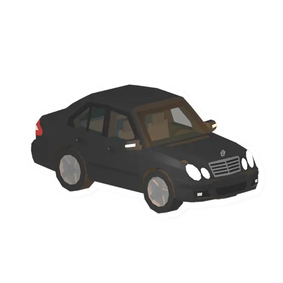 Unturned Merc vehicle icon