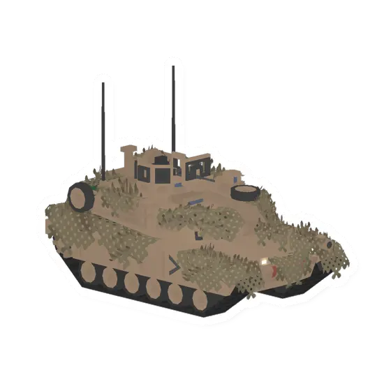 Unturned Abraham vehicle icon
