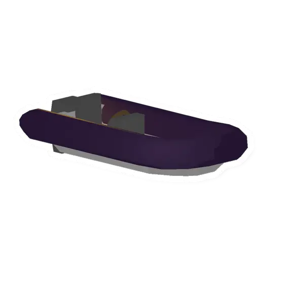 Unturned Dinghy vehicle icon