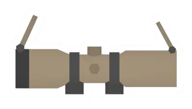 Unturned 6x Scope sight icon