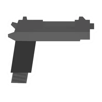 Unturned Avenger gun icon