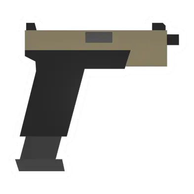 Unturned Catalyst gun icon