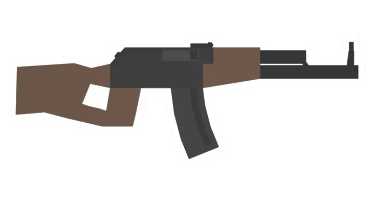 Unturned Al-Musaytir gun icon